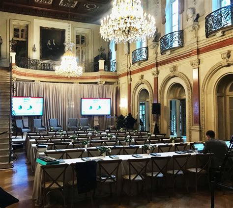 Ballroom At Larz Anderson House Event Space In In Washington DC