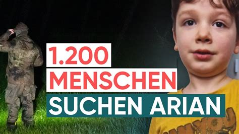 Suche nach Arian Bisher größer Einsatz in Bremervörde YouTube