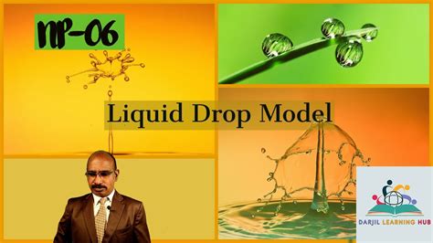 Liquid Drop Model Nucleal Physics Np 06 Youtube