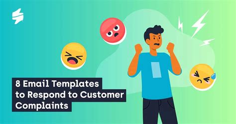 8 Email Templates To Respond To Customer Complaint Replying To A