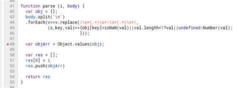 javascript - JS syntax error while building object - Stack Overflow