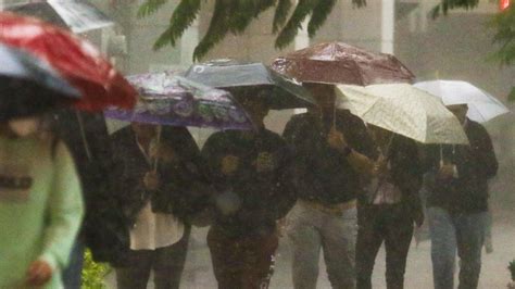 Clima Hoy De Julio De En M Xico Este Es El Pron Stico De