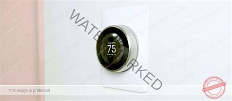 How to Install Nest Thermostat With 6 Wires (Replace a LuxPro) - The Smart Home Secrets