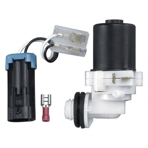 Acdelco Professional Front Windshield Washer Pump