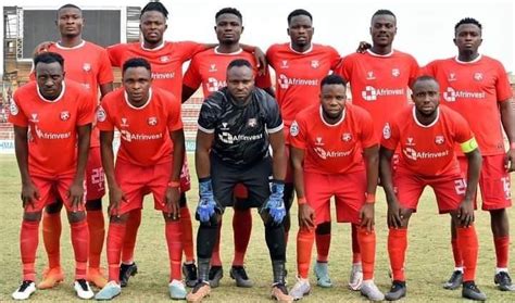 NPFL Rangers Stay Top Gombe United Relegated Nigeria