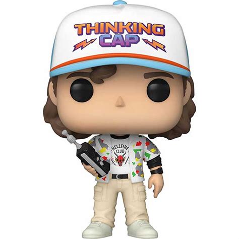 Stranger Things – Dustin Funko Pop Original - BroCollectors | Original ...