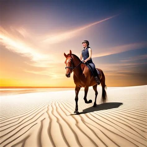 Enjoy The Luxuries Horseback Riding On Beach Resorts Amazing Spots