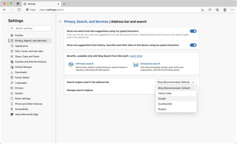 How to Change the Default Search Engine in Popular Browsers on Apple