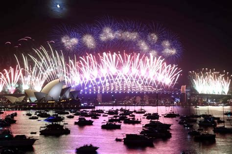 Sydneys NYE Fireworks Last Minute Deal REVEALED Australian News Locally