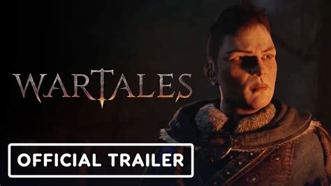 Wartales Official Release Trailer Youtube