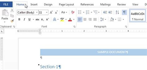 How To Create Collapsible Headings In Word Enjoytechlife