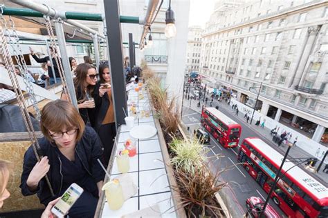 A New Rooftop Bar Has Just Opened On Oxford Street Best Rooftop Bars