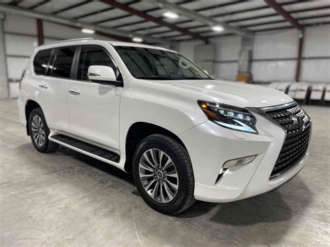 2020 Lexus GX460 Luxury - Repo Finder