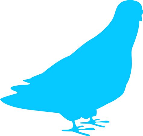 Svg Animal Dove Bird Wing Free Svg Image And Icon Svg Silh