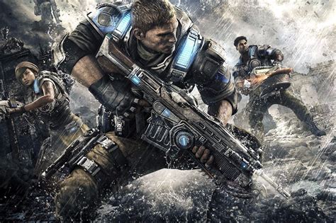 Gears of War 4 review | Eurogamer.net