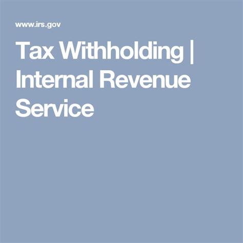 Employer Tax Withholding Calculator Dugaldariel