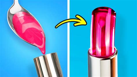 Magic Lipstick Hacks And Makeup Ideas You Cant Miss Youtube