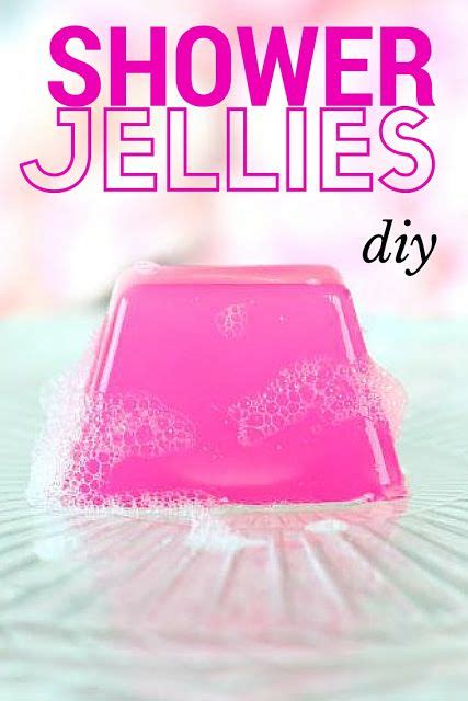 Fun And Refreshing Shower Jellies For A Luxurious Bath Experience