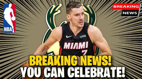 🔥last Minute News Bucks Just Confirmed Fans Celebrate Milwaukee Bucks Trade Youtube