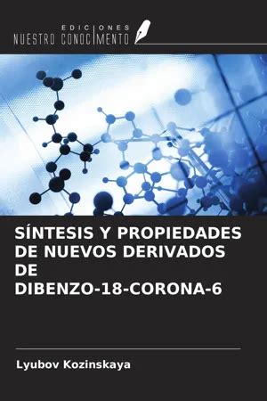 Pdf S Ntesis Y Propiedades De Nuevos Derivados De Dibenzo Corona