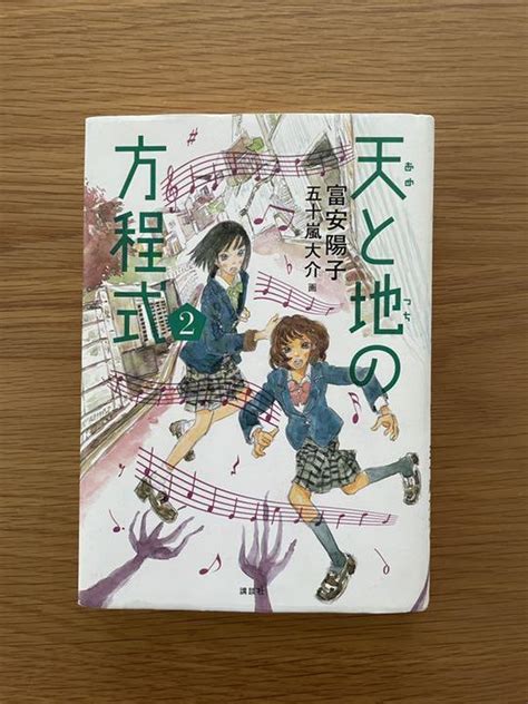 天と地の方程式 2 メルカリ