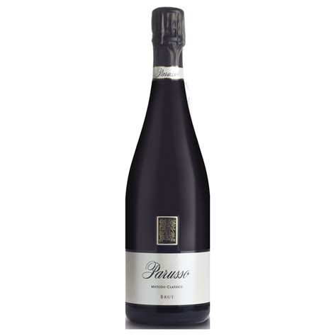 Metodo Classico Extra Brut 2018 Parusso Vinodalproduttore It