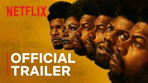 They Cloned Tyrone Official Trailer Netflix Phase Entertainment