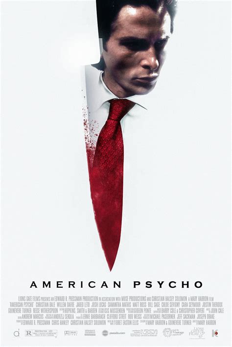 American Psycho | Poster By Darkdesign