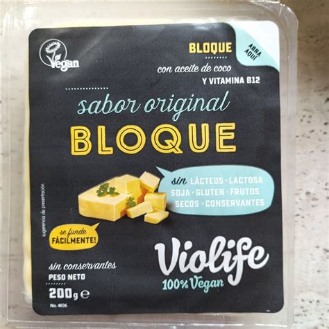 Violife Bloque Sabor Original Review Abillion