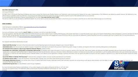 Equifax Data Breach Settlement Email Is It Real YouTube