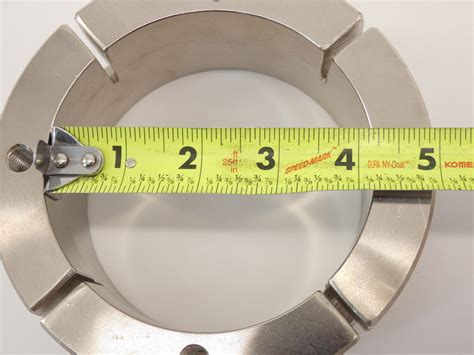spx flow   split adapter collar gear box gpm surplus
