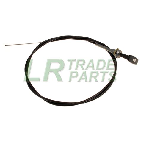 Land Rover Defender 90 110 And 130 New Bonnet Release Cable Alr9556