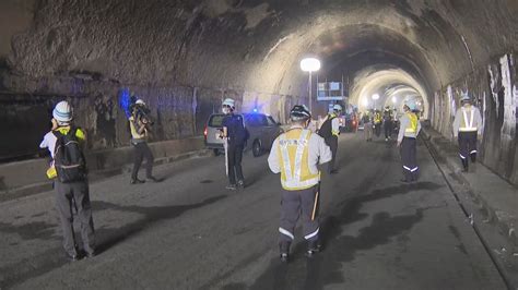 トンネル火災で9月から通行止めの山陽道下り線 12月15日に解除へ 播磨jct～赤穂ic間 Ksbニュース Ksb瀬戸内海放送