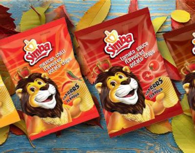 Simba Says Farewell To The All Gold Tomato Sauce Flavour