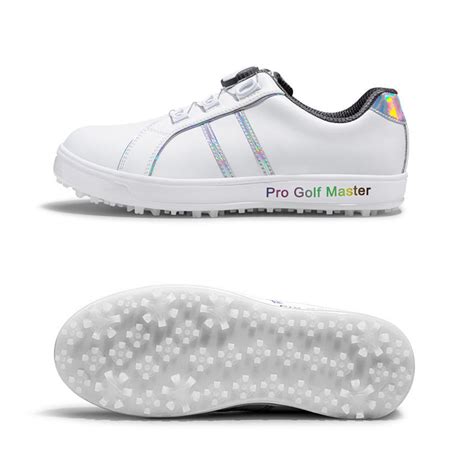 Pgm Xz248 Guangdong Golf Shoes Women Popular Microfiber Leather Golf Shoes 企业官网