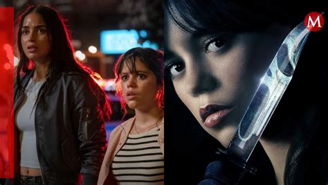 Jenna Ortega Renunciar A A Scream Tras Despido De Melissa Barrera