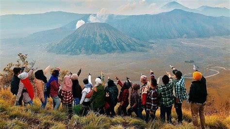 7 Tempat Wisata Di Sekitar Gunung Bromo Wajib Mampir Ke Bukit Cinta