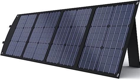 Jackery 100W Solar Panel Review - SolarSaga Portable Unit