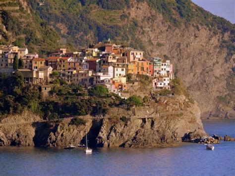 Dove Dormire Alle Cinque Terre I Paesi E Gli Hotel Migliori