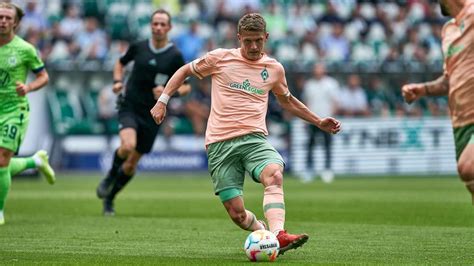 Werder Bremen Darum Macht Neuzugang Jens Stage Lust Auf Mehr News