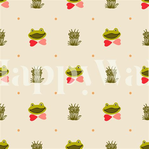 Happy frog wallpaper | Happywall