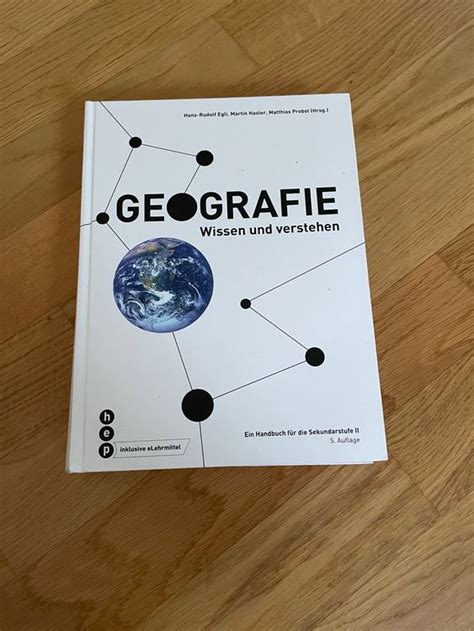 Geografie Buch Kaufen Auf Ricardo