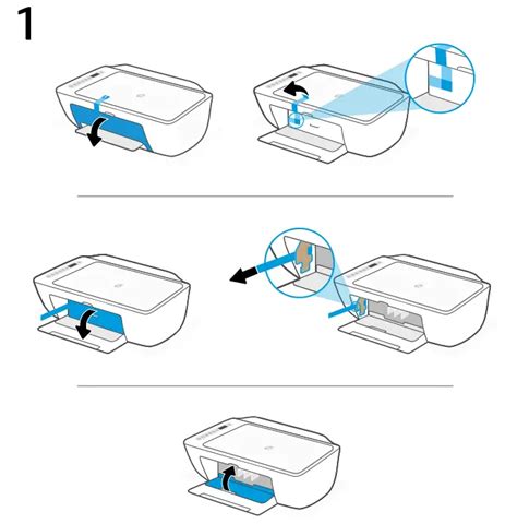 hp All In One Series DeskJet 2700e User Guide