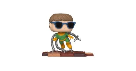 Figurina Joc Pop Deluxe Marvel Beyond Amazing Sinister Six Doctor Octopus