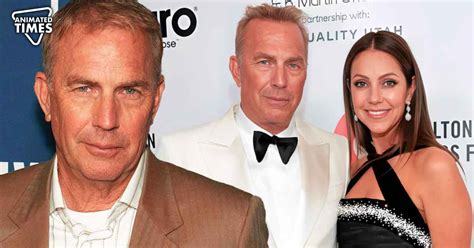 After 18 Years Together Yellowstone Star Kevin Costner And Wife