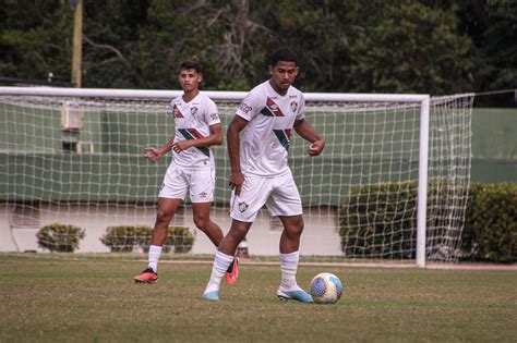 Fluminense Enfrenta O Flamengo Pela Ida Das Quartas Do Brasileiro Sub