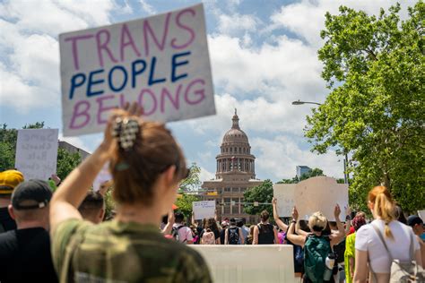 Texas Gop Wants To Make Gender Surgery So Expensive Doctors Cant