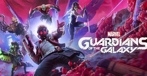 Marvel's Guardians of the Galaxy Walkthrough and Guide - Neoseeker