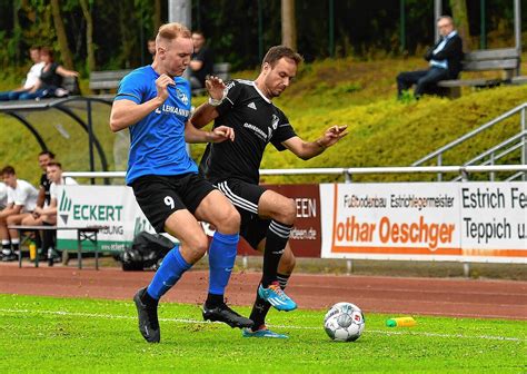 SG Mettingen Krenkingen müht sich zum 2 1 Auftaktsieg beim Aufsteiger