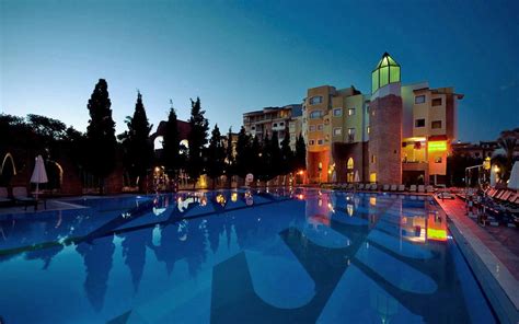 Limak Arcadia Sport Resort Hotel Antalya Turkey